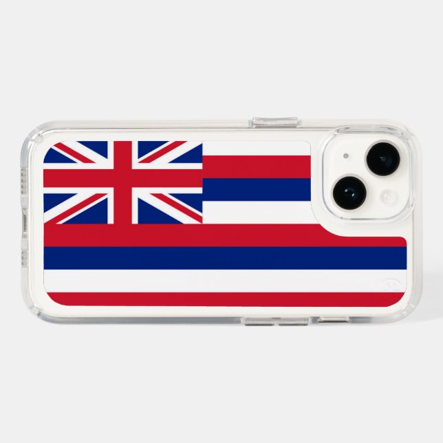Hawaii Speck iPhone Case (Horz)