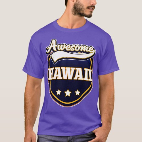 Hawaii Sports T_Shirt