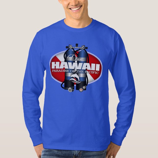 Hawaii (ST) T-Shirt (Front)