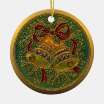 Hawaii State Christmas Ornament by christmas_tshirts at Zazzle