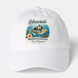 Hawaii State Fish Hat