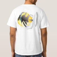 Hawaii State Fish - Humuhumunukunukuapua'a T-Shirt