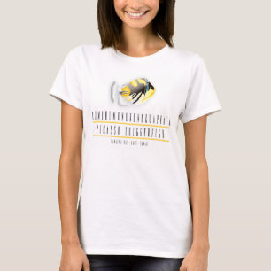 Hawaii State Fish - Humuhumunukunukuapua'a T-Shirt