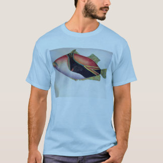 Hawaii State Fish T-Shirt