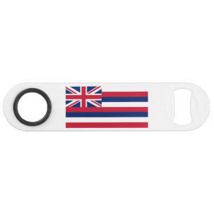 Hawaii State Flag Bar Key