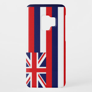 Hawaii State Flag Case-Mate Samsung Galaxy S9 Case