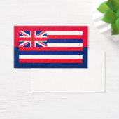Hawaii State Flag Design (Desk)