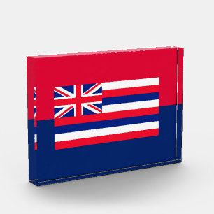 Hawaii State Flag Design Award