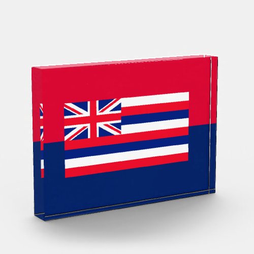 Hawaii State Flag Design Award