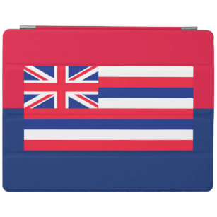 Hawaii State Flag Design iPad Smart Cover