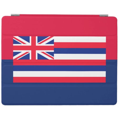Hawaii State Flag Design iPad Smart Cover