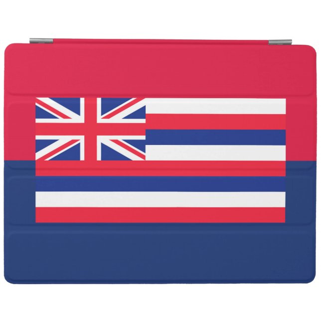 Hawaii State Flag Design iPad Smart Cover (Horizontal)