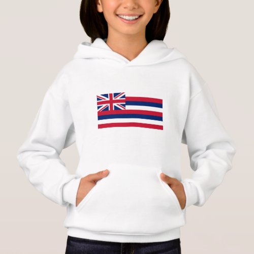 Hawaii State Flag Hoodie