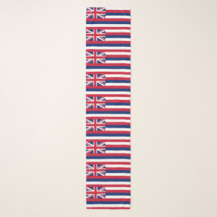 Hawaii State Flag Scarf