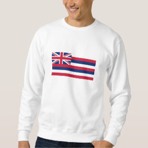 Hawaii State Flag Sweatshirt