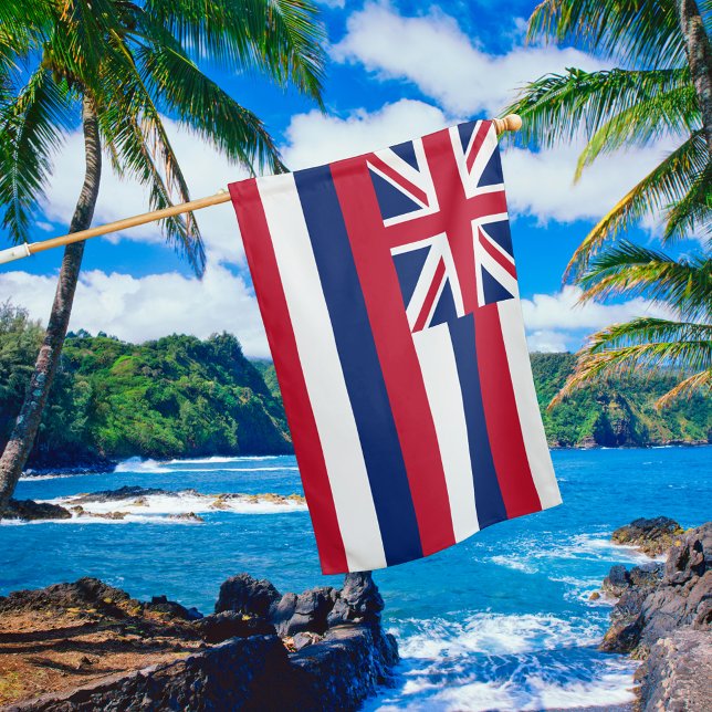 Hawaii State House Flag (Hawaii State House Flag)