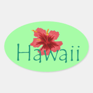 Hawaii sticker