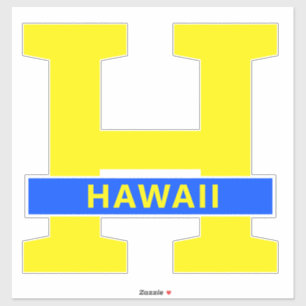 Hawaii Sticker