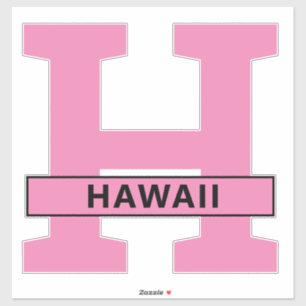 Hawaii Sticker