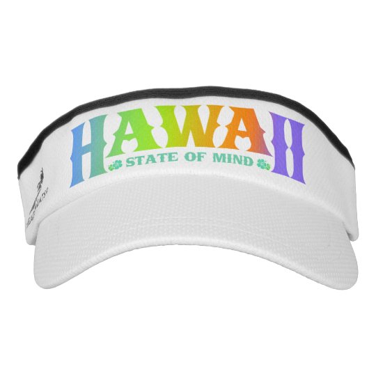 hawaiian visor hats