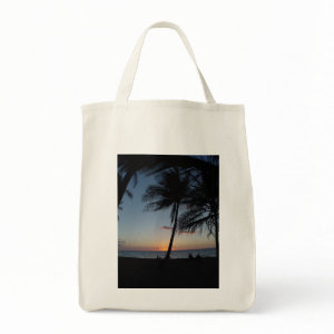 Hawaii Sunset bag