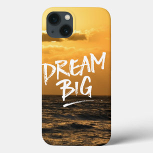 Hawaii Sunset Dream Big iPhone 13 Case