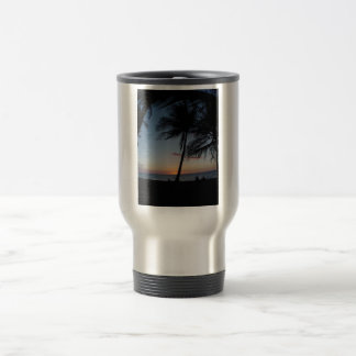 Hawaii Sunset Travel Mug