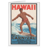 Hawaii Surfer (Front)