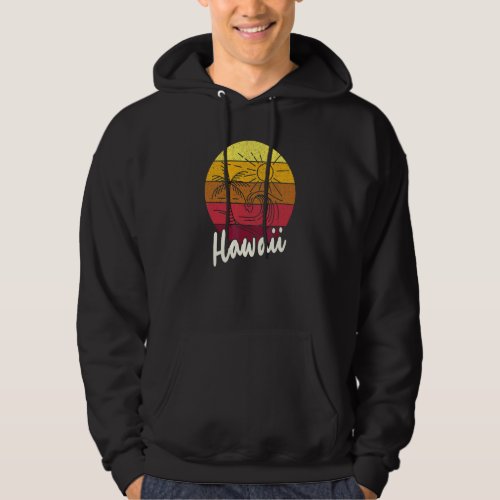 Hawaii Surfing Clothing For Surf  Surfer Hoodie