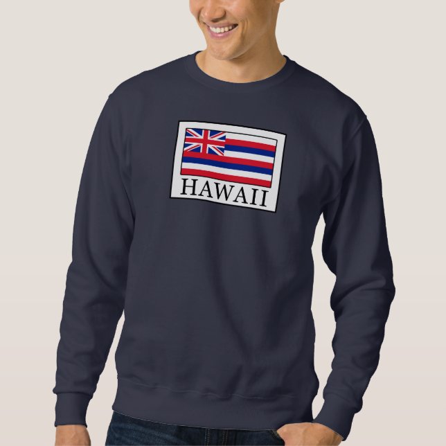 Hawaii Sweatshirt (Front)