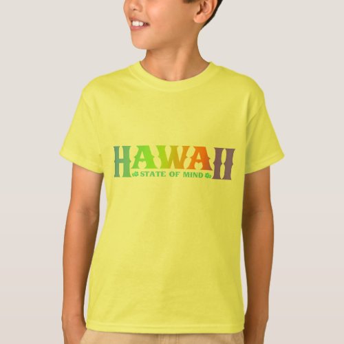 Hawaii T_Shirt
