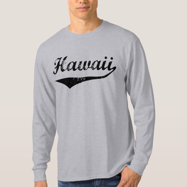Hawaii T-Shirt (Front)
