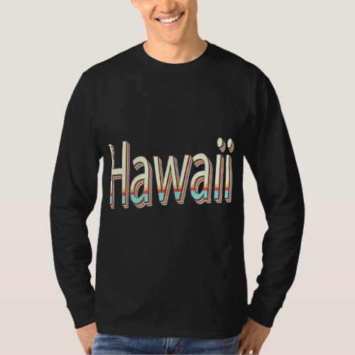 Hawaii  T_Shirt