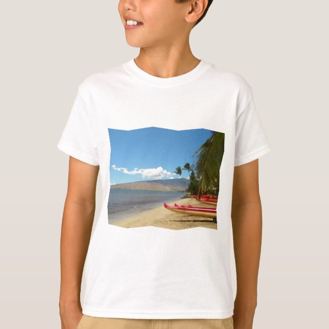 Hawaii T-Shirt (Front)