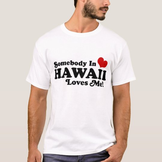 Hawaii T-Shirt