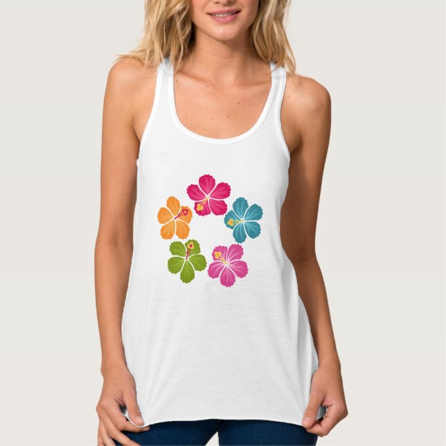 Hawaii Tank Top (Front)