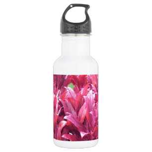Hawaii Ti leave plant Stainless Steel Water Bottle