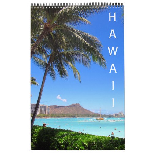 hawaii travels 2025 calendar