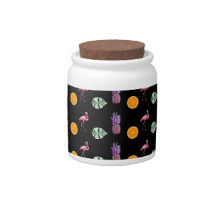 Hawaii Trendy Candy Jar