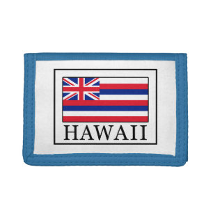 Hawaii Trifold Wallet