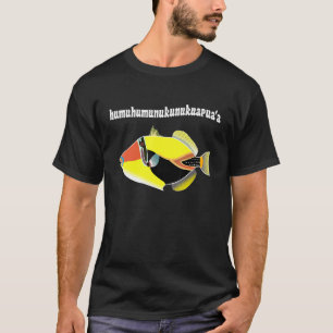 Hawaii Triggerfish T-Shirt