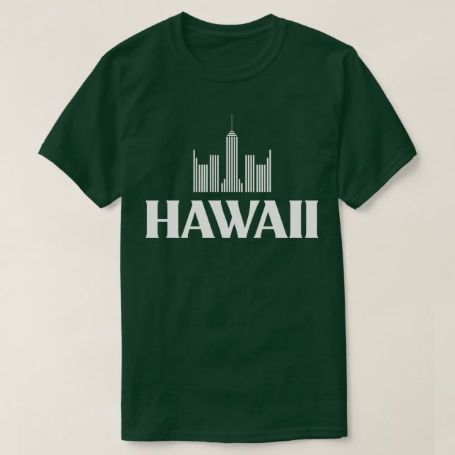 Hawaii TShirt 8 (Design Front)