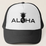 Hawaii Unchained Trucker Hat at Zazzle