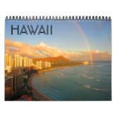 Best of Hawaii 2023-2024 Calendar | Zazzle