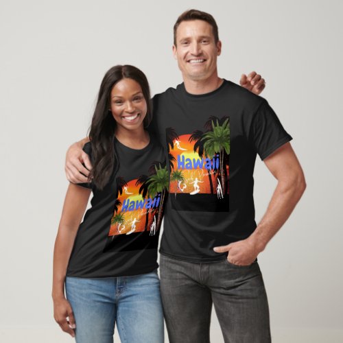 Hawaii Vacation T_Shirt