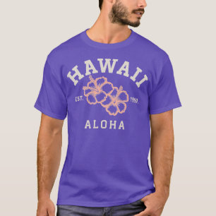 Hawaii vintage beach Aloha TShirt