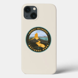 Hawaii Volcanoes National Park iPhone 13 Case