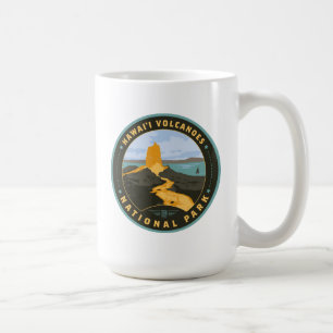 Hawaii Volcanoes National Park Coffee Mug