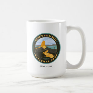 Hawaii Volcanoes National Park Coffee Mug