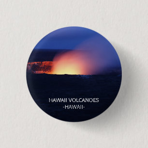 Hawaii Volcanoes National Park Hawaii bucket list Button